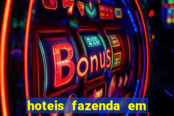 hoteis fazenda em porto velho